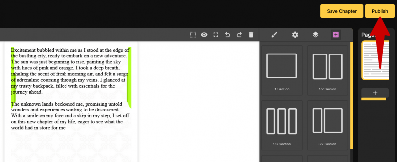 AI Interactive Book reviews