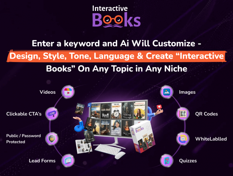 Ai Interactive Books review